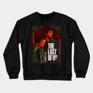 The Last of Us Crewneck Sweatshirt